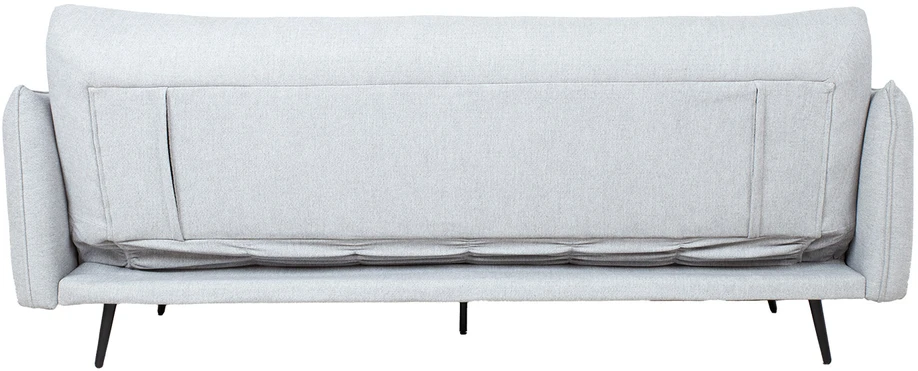 Home4You Sofa-lova LANDER 3-vietė, šviesiai pilka