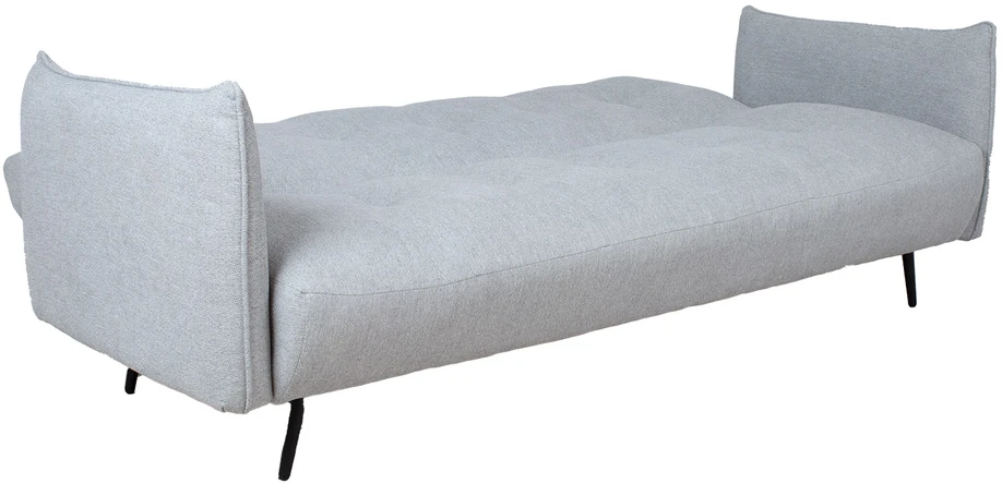 Home4You Sofa-lova LANDER 3-vietė, šviesiai pilka