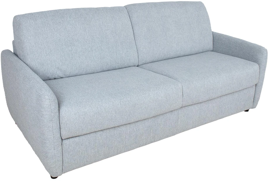 Home4You Sofa-lova BRANDON, 3 vietų, melsvai pilka