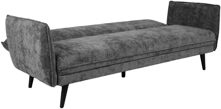 Home4You Dark Sofa-lova NOELLA 3-vietė, tamsiai pilka