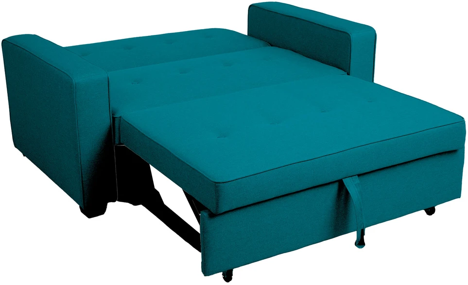 Home4You Ocean Sofa-lova FEYA vandenyno mėlyna