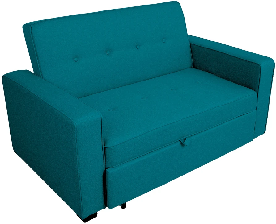 Home4You Ocean Sofa-lova FEYA vandenyno mėlyna