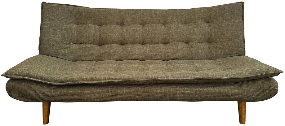 Home4You Išskleidžiama sofa „GOZZANO“, žalia