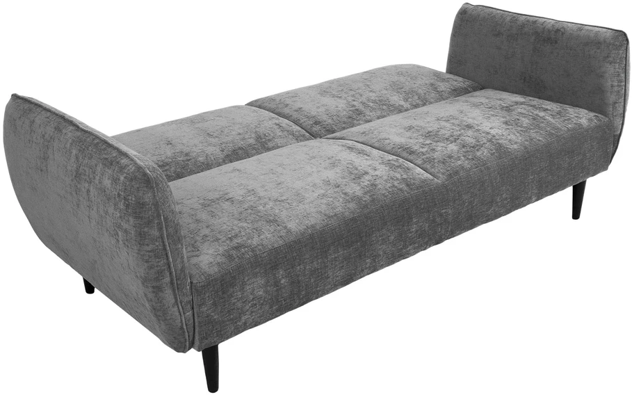 Home4You Sofa-lova HERMES 3-vietė, pilka