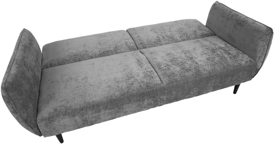 Home4You Sofa-lova HERMES 3-vietė, pilka