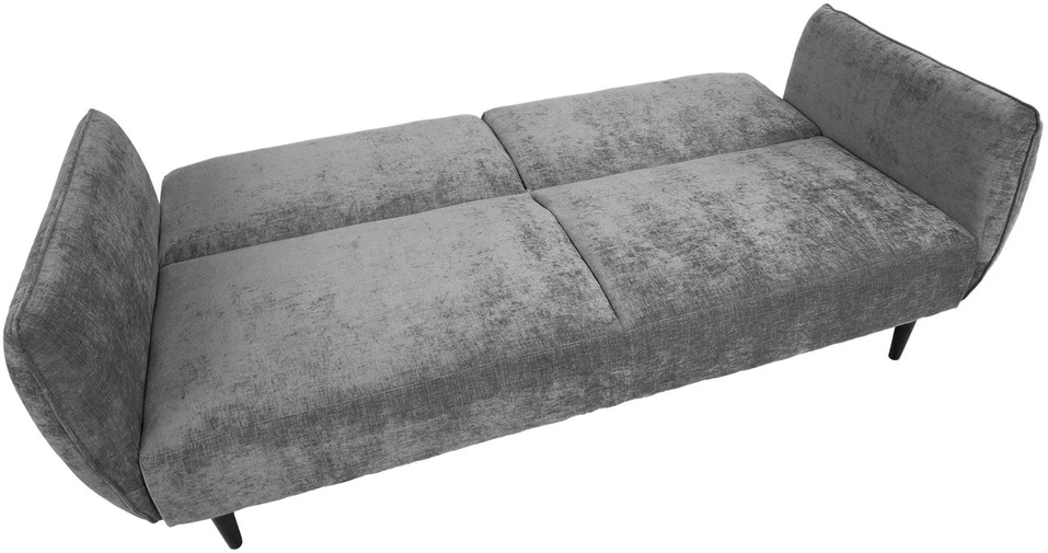 Home4You Sofa-lova HERMES 3-vietė, pilka