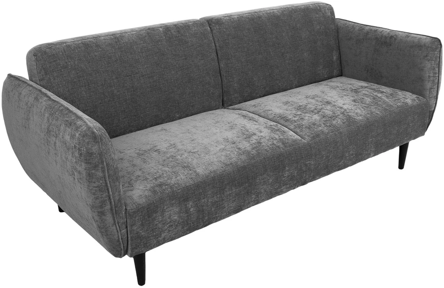 Home4You Sofa-lova HERMES 3-vietė, pilka
