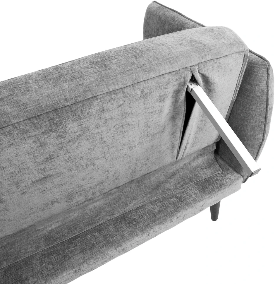 Home4You Sofa-lova HERMES 3-vietė, pilka