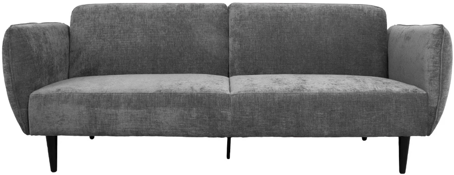 Home4You Sofa-lova HERMES 3-vietė, pilka