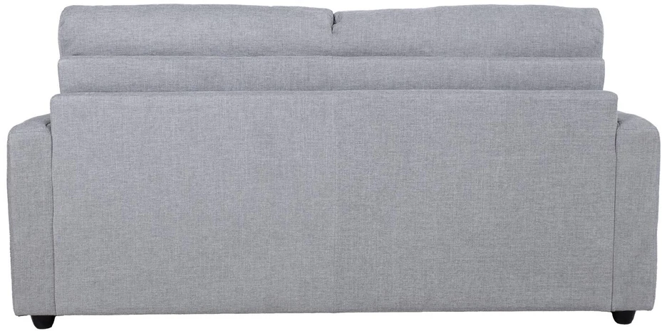 Home4You Sofa-lova PROVO 2-vietė, pilka