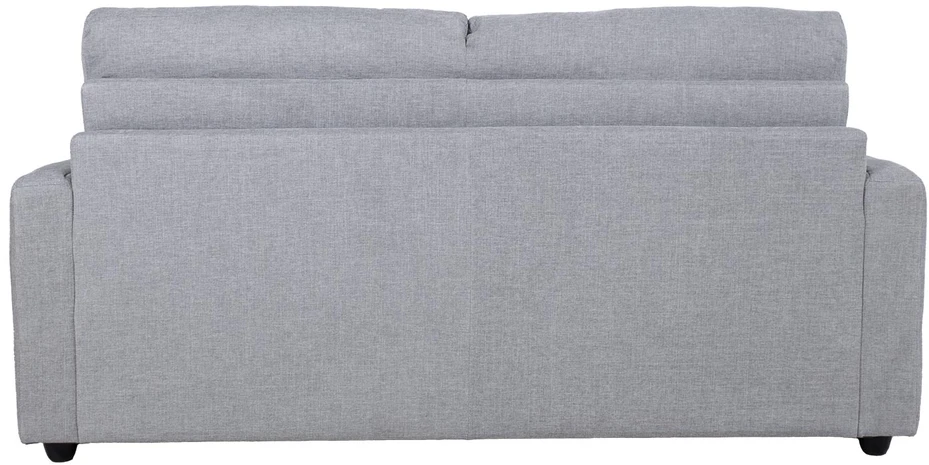 Home4You Sofa-lova PROVO, 2 vietų, pilka