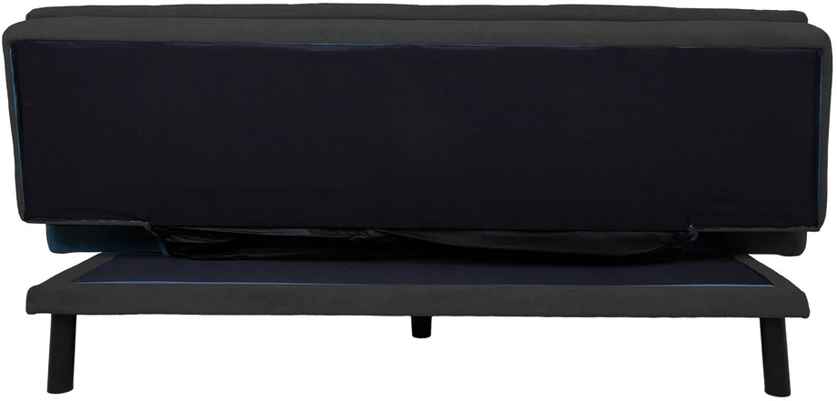 Home4You Sofa-lova ROXY tamsiai pilka
