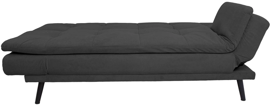 Home4You Sofa-lova ROXY tamsiai pilka