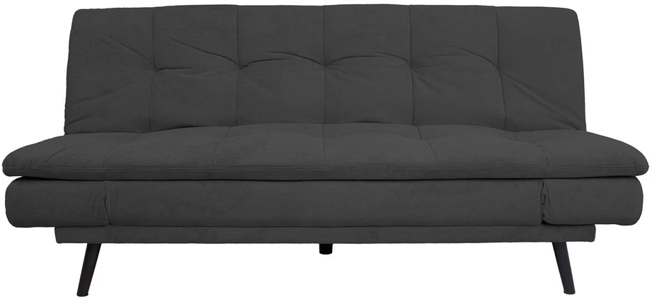 Home4You Sofa-lova ROXY tamsiai pilka