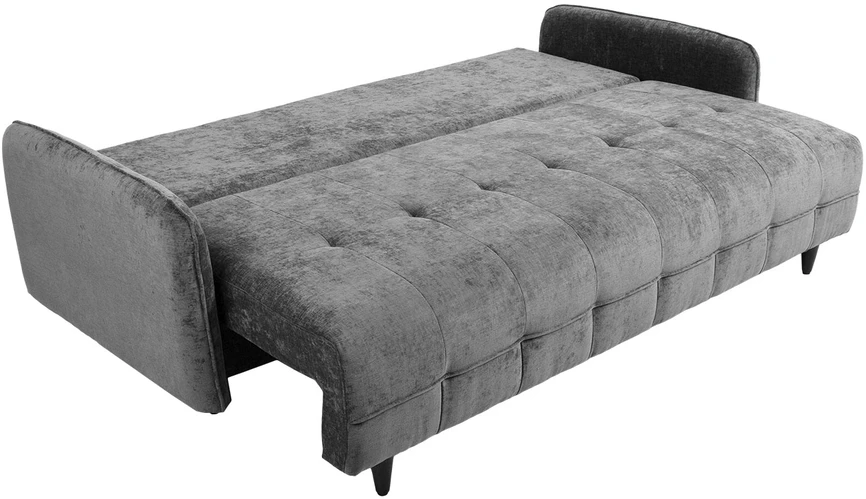 Home4You Sofa-lova SARITA 3-vietė, pilka