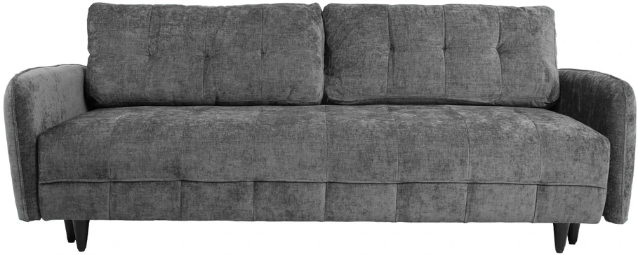 Home4You Sofa-lova SARITA 3-vietė, pilka