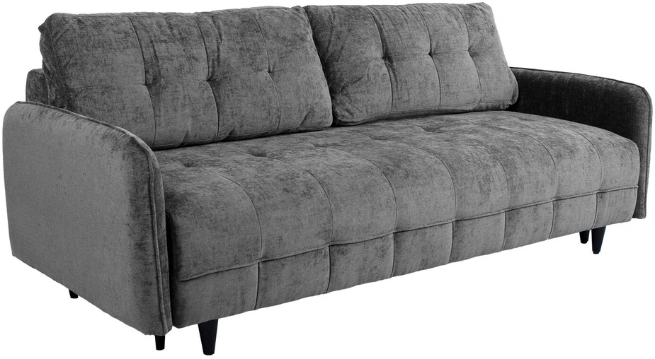 Home4You Sofa-lova SARITA 3-vietė, pilka
