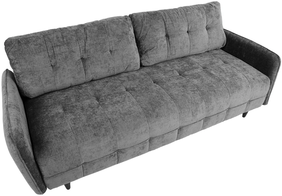 Home4You Sofa-lova SARITA 3-vietė, pilka