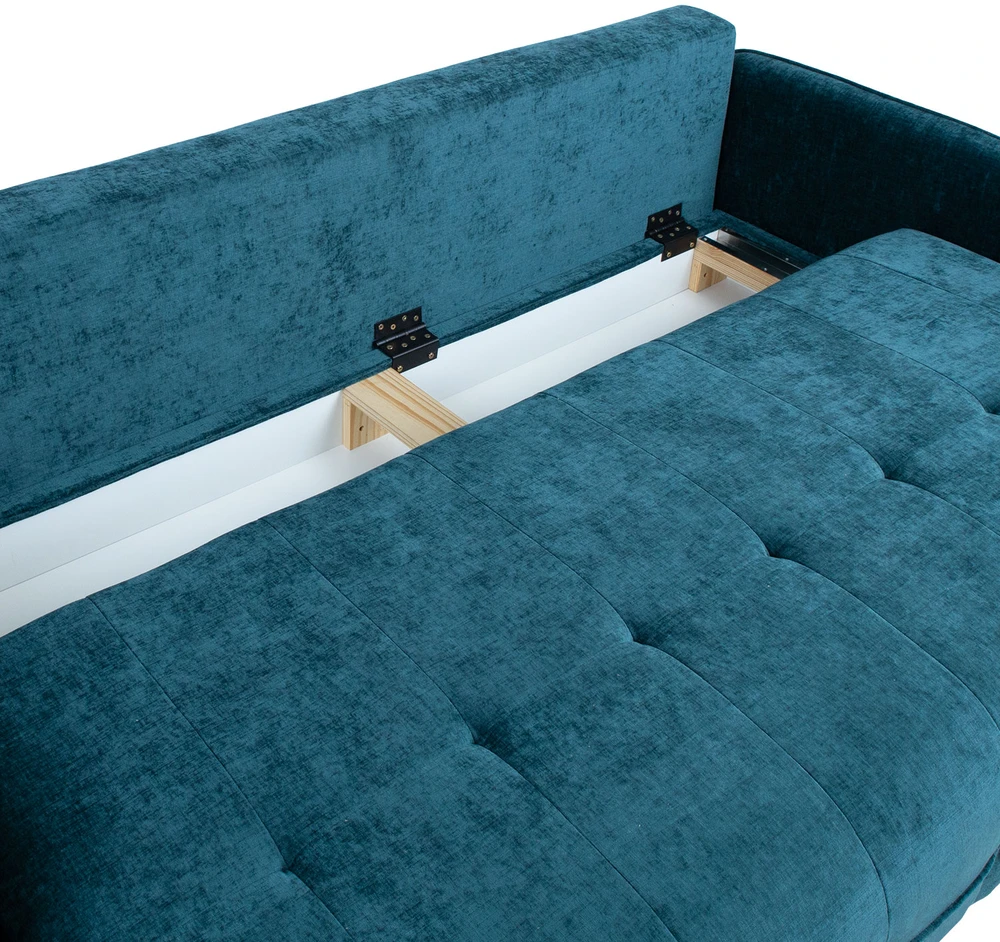 Home4You Sofa-lova SARITA 3-vietė, žalia