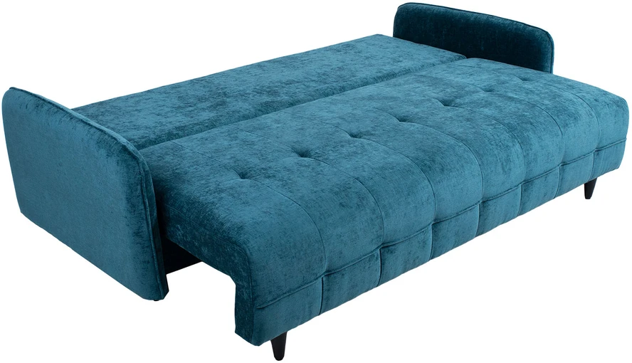 Home4You Sofa-lova SARITA 3-vietė, žalia