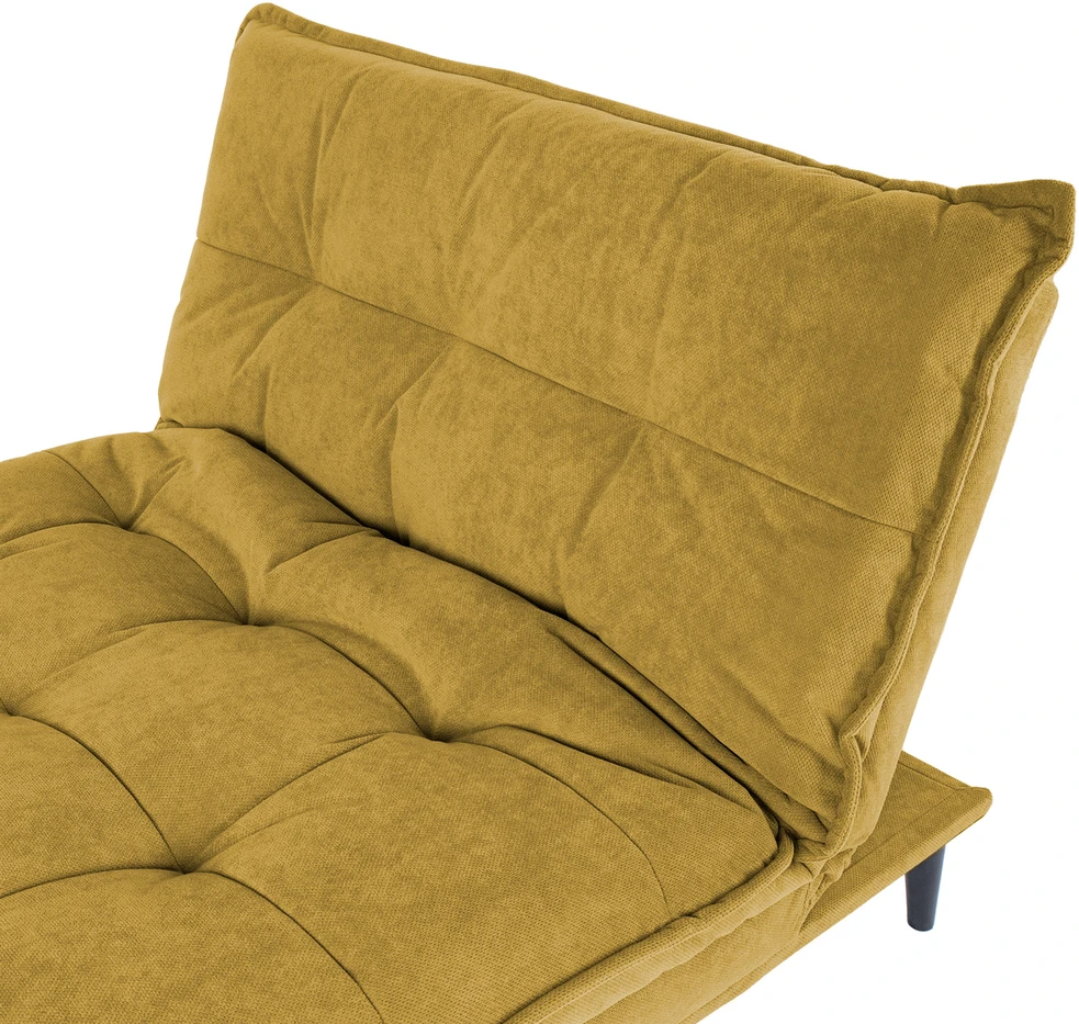 Home4You Sofa-lova SPRY 193x92xH89cm, geltona