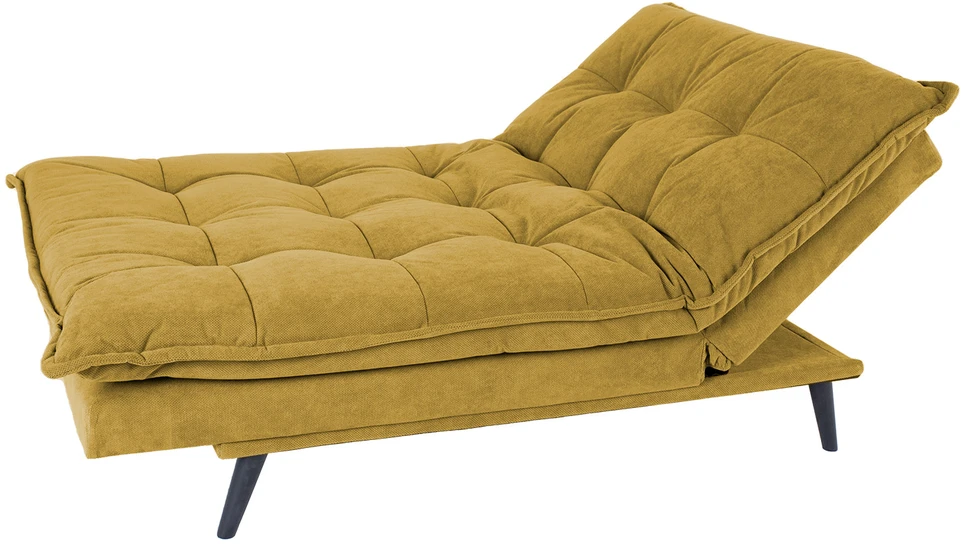 Home4You Sofa-lova SPRY 193x92xH89cm, geltona