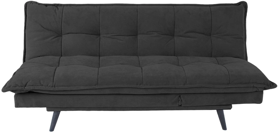 Home4You Sofa-lova SPRY 193x92xH89cm, juoda