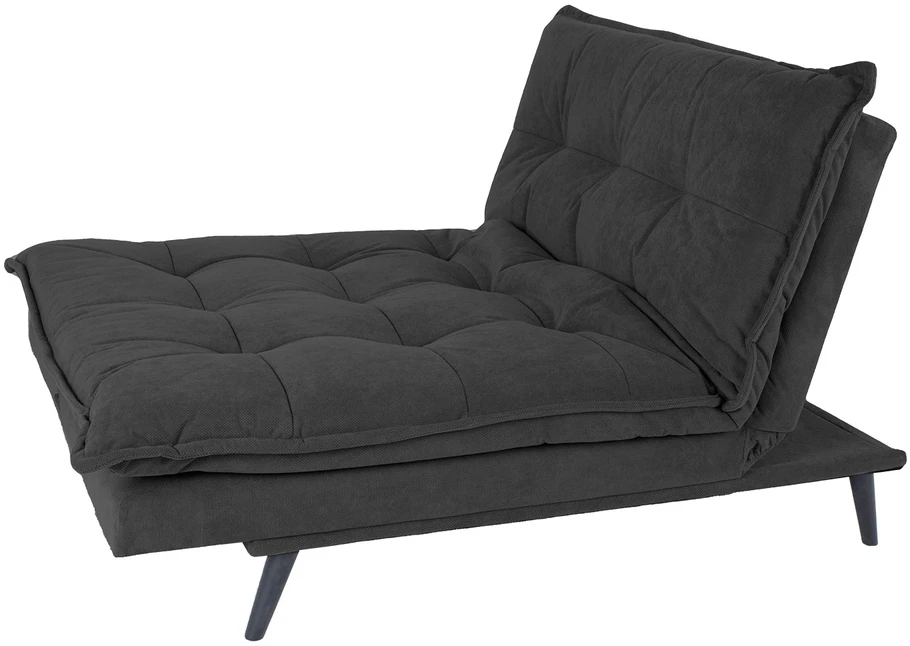 Home4You Sofa-lova SPRY 193x92xH89cm, juoda