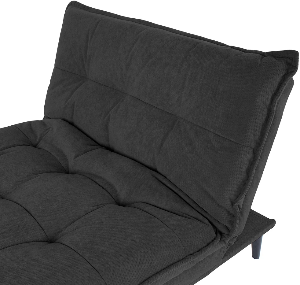 Home4You Sofa-lova SPRY 193x92xH89cm, juoda