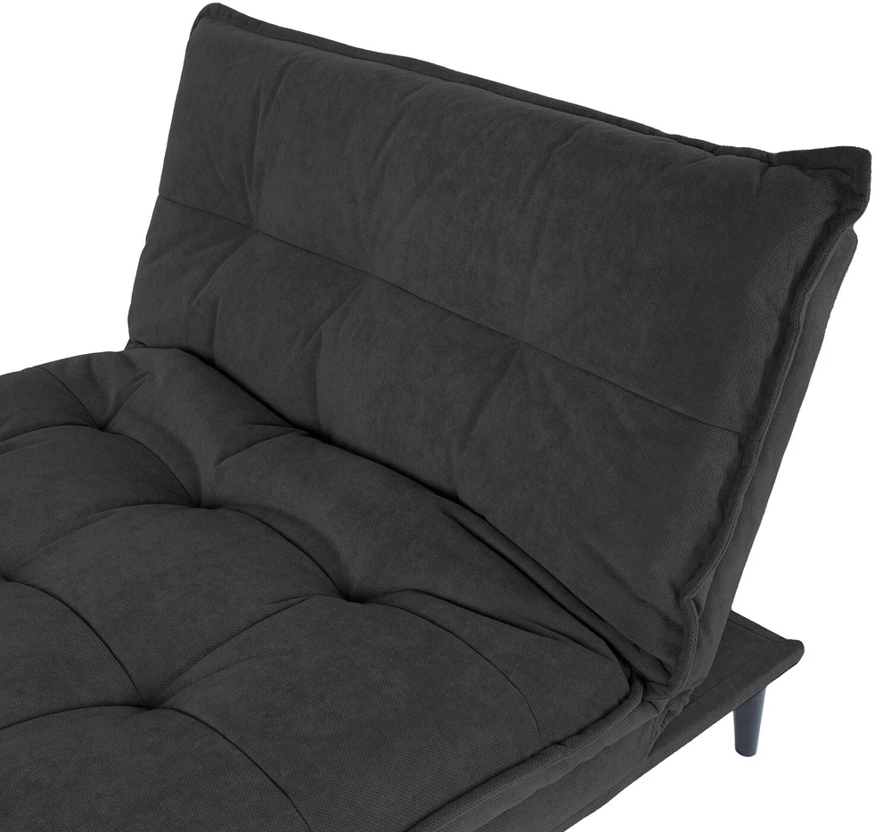 Home4You Sofa-lova SPRY juoda