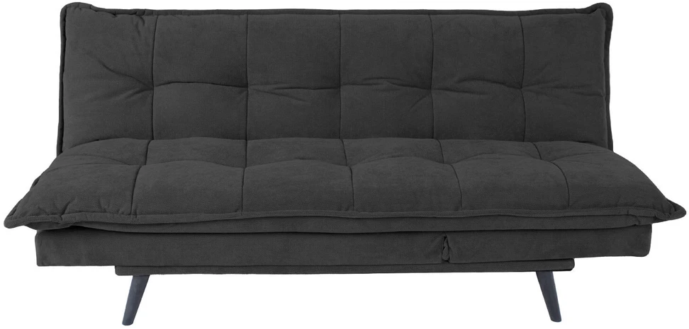Home4You Sofa-lova SPRY juoda