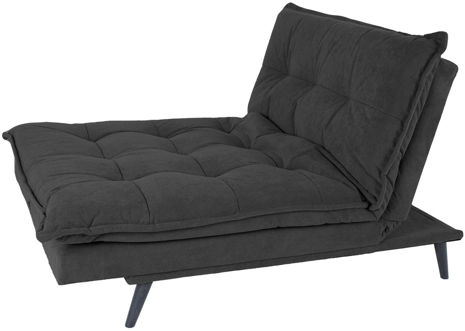 Home4You Sofa-lova SPRY juoda