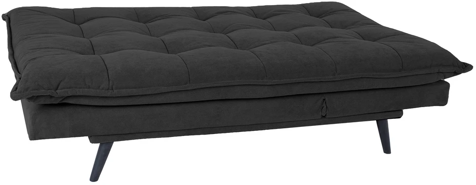 Home4You Sofa-lova SPRY 193x92xH89cm, juoda