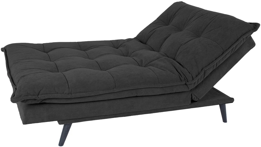 Home4You Sofa-lova SPRY juoda