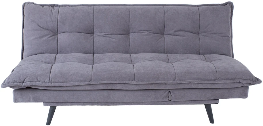 Home4You Sofa-lova SPRY 193x92xH89cm, pilka