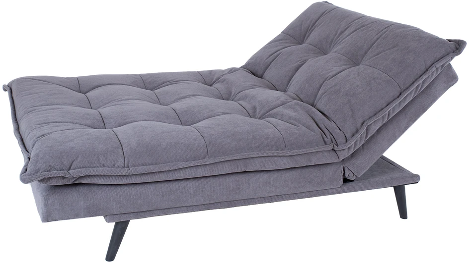 Home4You Sofa-lova SPRY 193x92xH89cm, pilka