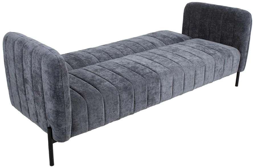 Home4You Sofa-lova TAMIKA 3-vietė, pilka