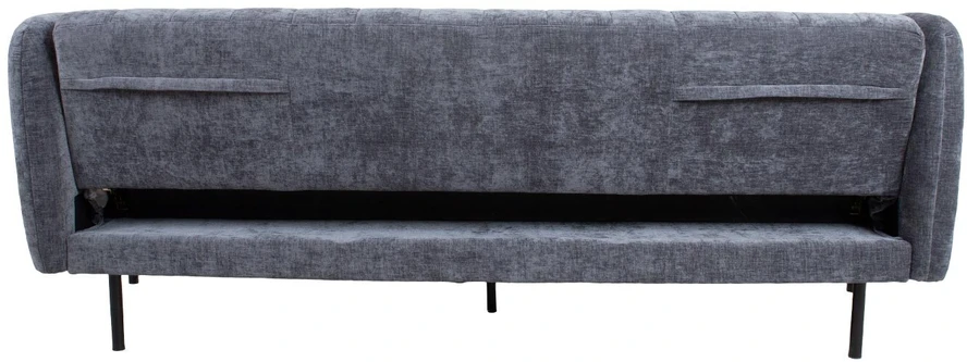 Home4You Sofa-lova TAMIKA 3-vietė, pilka