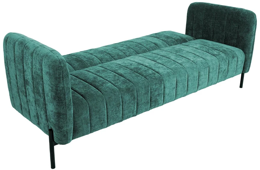 Home4You Sofa-lova TAMIKA 3-vietė, žalia