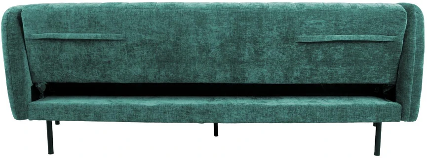 Home4You Sofa-lova TAMIKA 3-vietė, žalia