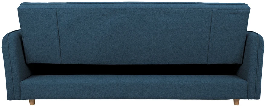Home4You Sofa-lova VISBY 200x88xH93cm, mėlyna