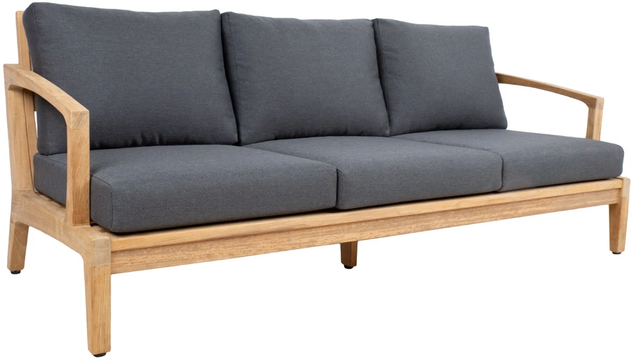 Home4You Sofa MALDIVE 3-vietė
