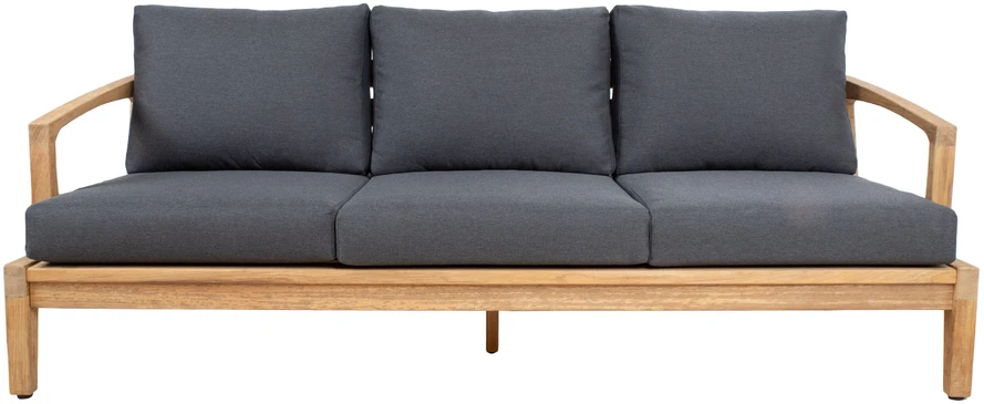 Home4You Sofa MALDIVE 3-vietė