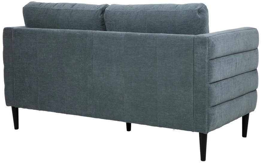 Home4You Dvivietė sofa „STEVENS“, žalsvai pilkos spalvos