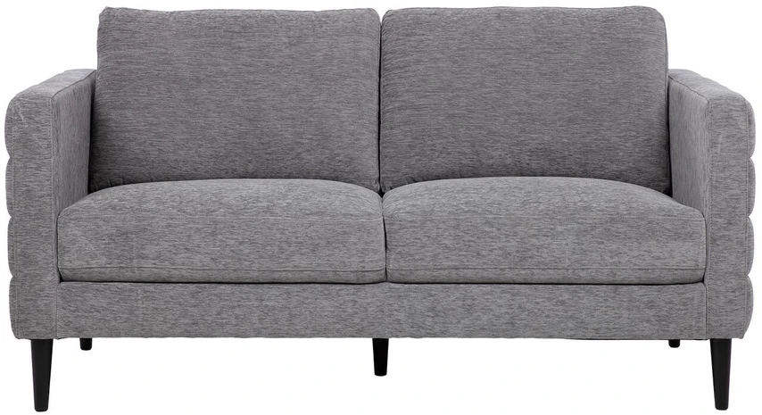 Home4You Sofa STEVENS 3 vietų, pilka