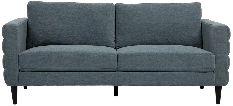 Home4You 3-vietė sofa „STEVENS“, žalsvai pilkos spalvos