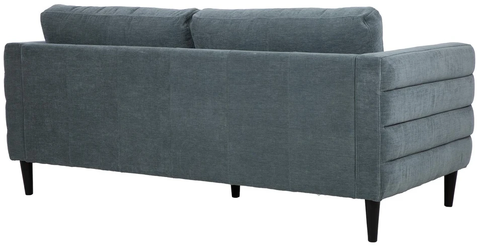 Home4You 3-vietė sofa „STEVENS“, žalsvai pilkos spalvos