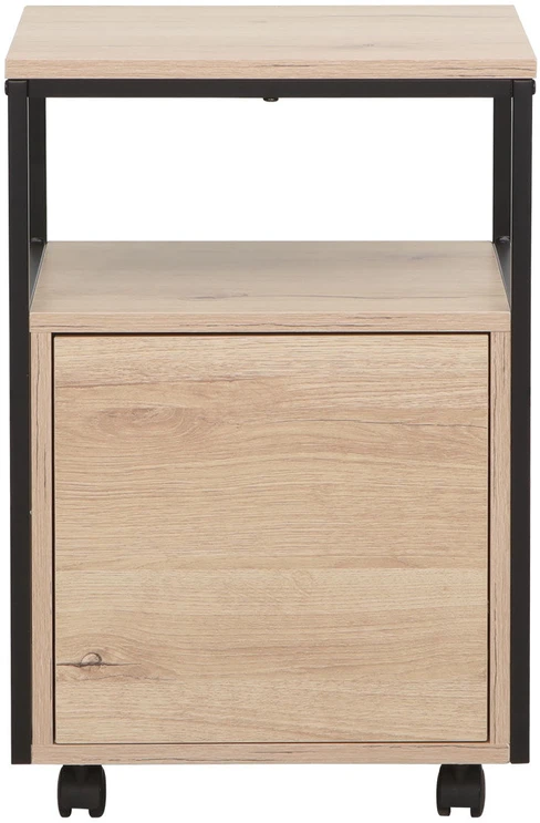 Home4You Naktinis staliukas LESTER 40x36xH60cm Melaminas