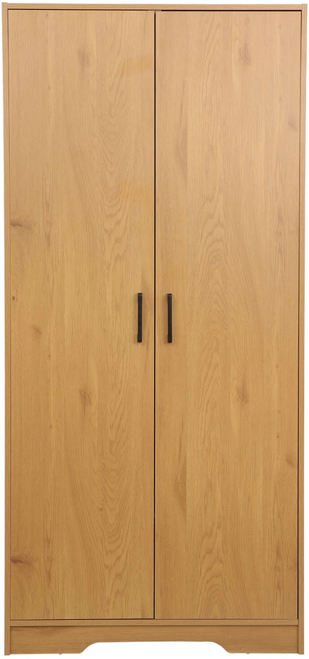 Home4You Spinta LAVINIA 83x54xA180cm, uosio mediena