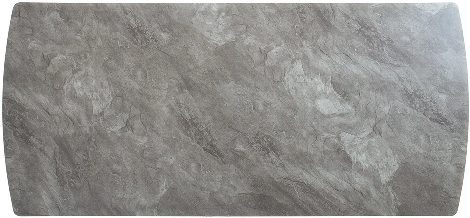Home4You Stalas SILVA 220x100xH75cm Pilka/Smėlio